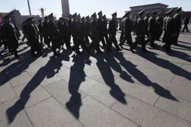 Trung Quốc đẩy mạnh chống tham nhũng trong lực lượng vũ trang